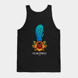 Fear Itself: Chancla Redux Tank Top